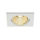 Встраиваемый светильник SLV 114391 New Tria 68 Led Square Set