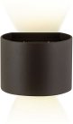Настенный светильник AM Group AM116-2X3W COFFEE AM11