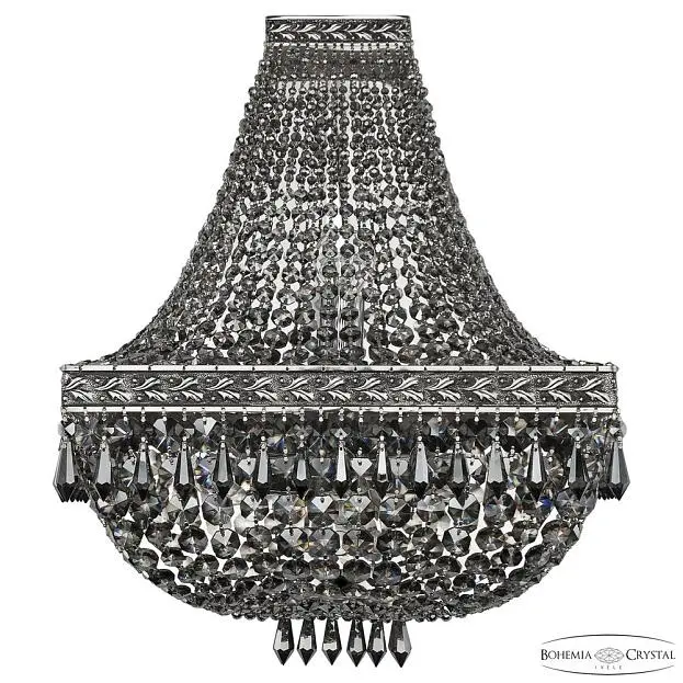 Бра хрустальный Bohemia 19272B/H1/35IV NB R781 Бра хрустальный Bohemia 19272B/H1/35IV NB R781