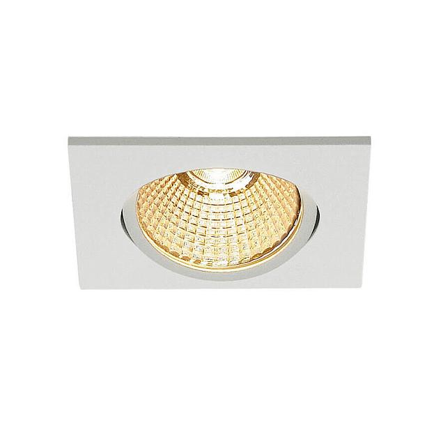 Встраиваемый светильник SLV 114391 New Tria 68 Led Square Set