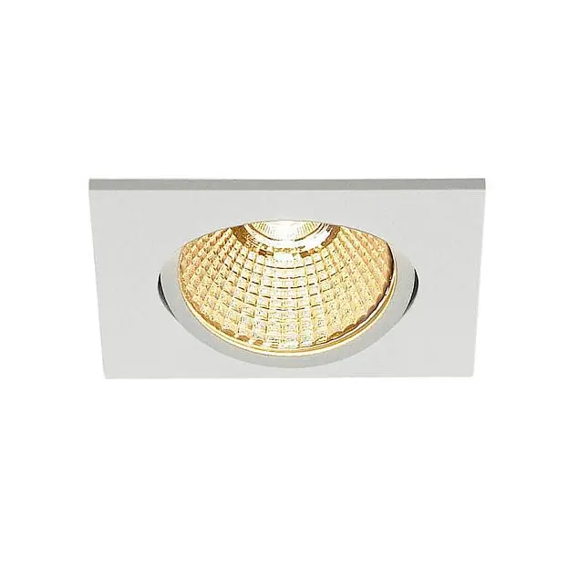 Встраиваемый светильник SLV 114391 New Tria 68 Led Square Set Встраиваемый светильник SLV 114391 New Tria 68 Led Square Set