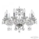 Люстра хрустальная Bohemia Ivele Crystal  117/10/195 Ni