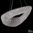 Люстра светодиодная хрустальная APL LED SH509.0.70.A.Ni.3000 Sicilia