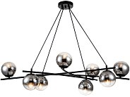 Подвесная люстра Escada 1119/8S Black Balance