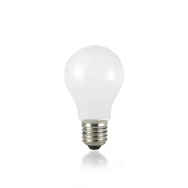 Лампа Ideal Lux 253459 E27 08W GOCCIA BIANCO 4000K Лампа Ideal Lux 253459 E27 08W GOCCIA BIANCO 4000K