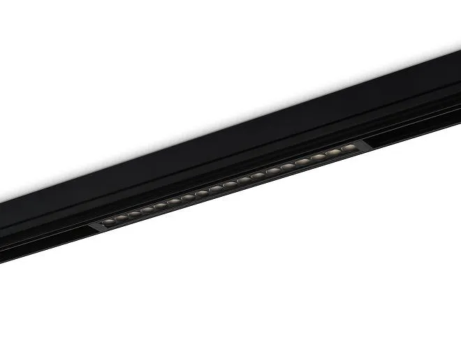 Трековый светильник Ambrella light GL1730 BK черный IP20 15W 4200K 220V 24° 342*25*42 (Без ПДУ) Трековый светильник Ambrella light GL1730 BK черный IP20 15W 4200K 220V 24° 342*25*42 (Без ПДУ)