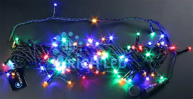 Гирлянда Rich LED RL-S10C-24V-B/M Гирлянда Rich LED RL-S10C-24V-B/M