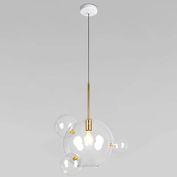 Подвесной светильник LOFT IT 2034-P4 Bolle