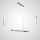 Реечный, рядный светильник WILNER LONG Размер S Lampatron f-wilner-long-s 8444-23221