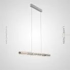 Реечный, рядный светильник WILNER LONG Размер S Lampatron f-wilner-long-s 8444-23221