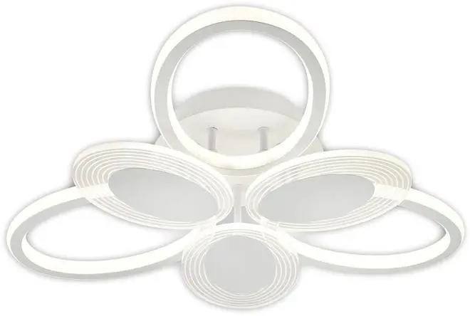 Потолочная люстра Escada 10259/6LED Atreus Потолочная люстра Escada 10259/6LED Atreus