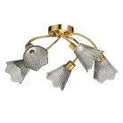 Потолочная люстра DeMarkt 242018205 Восторг