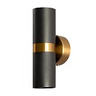 Бра Arte Lamp A3143AP-2BK RAN