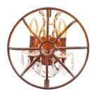 Бра Loft IT LOFT1897W Foucaults Orb Crystal