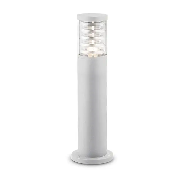 Уличный светильник Ideal Lux Tronco PT1 H40 Bianco 248264 Уличный светильник Ideal Lux Tronco PT1 H40 Bianco 248264