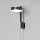 Светильник настенный светодиодный Tobi LED 4000K (черный) Elektrostandard 40129/LED черный a064592