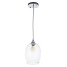 Подвесной светильник Arte Lamp A4344SP-1CC Propus