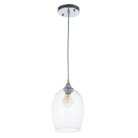 Подвесной светильник Arte Lamp A4344SP-1CC Propus