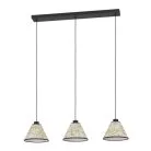 Подвесной светильник Eglo 43943 OXPARK