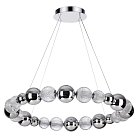 Люстра ODEON LIGHT 5007/45L CRYSTAL