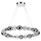 Люстра ODEON LIGHT 5007/45L CRYSTAL