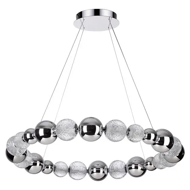 Люстра ODEON LIGHT 5007/45L CRYSTAL Люстра ODEON LIGHT 5007/45L CRYSTAL