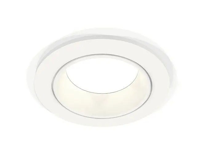 Комплект встраиваемого светильника Ambrella light XC6512001 Techno Комплект встраиваемого светильника Ambrella light XC6512001 Techno