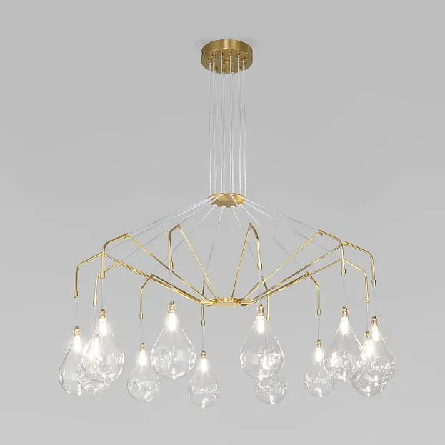 подвесной светильник Eurosvet 201002/12 Birne a071499