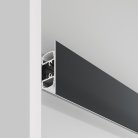 Алюминиевый профиль к светодиодной ленте Led Strip Maytoni ALM-1848-B-2M