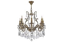Подвесная люстра Dio DArte Asfour Barolo E 1.1.8.200 A