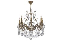 Подвесная люстра Dio DArte Asfour Barolo E 1.1.8.200 A