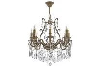 Подвесная люстра Dio DArte Asfour Barolo E 1.1.8.200 A