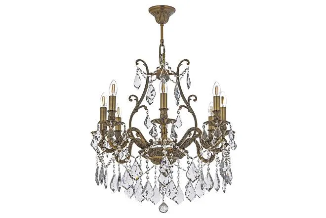 Подвесная люстра Dio DArte Asfour Barolo E 1.1.8.200 A