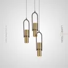 Подвесной светильник BALZER Lampatron 6960