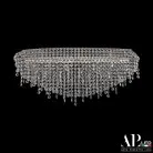 Подвесная люстра APL LED S505.0.60.B.3000 Rimini