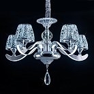 Люстра хрустальная с пультом Eletto Citilux EL338P05 Montserrat