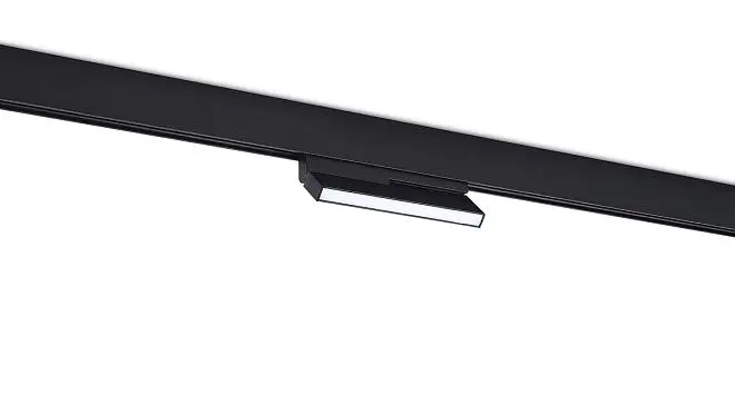 Трековый светильник Donolux DL20603WW6B Line Трековый светильник Donolux DL20603WW6B Line