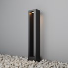 Фонарь уличный (столб) Outdoor Maytoni O462FL-L10GF3K Goll