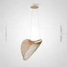 Подвесной светильник CHOIR Размер L. Теплый свет Lampatron 7777-24043