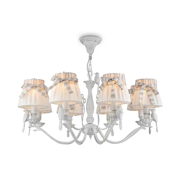 Люстра Maytoni ARM013-08-W Bird Люстра Maytoni ARM013-08-W Bird