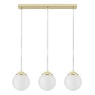 Подвесной светильник Lampit Fino Lumina Deco TP 2002-3 GD