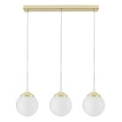 Подвесной светильник Lampit Fino Lumina Deco TP 2002-3 GD