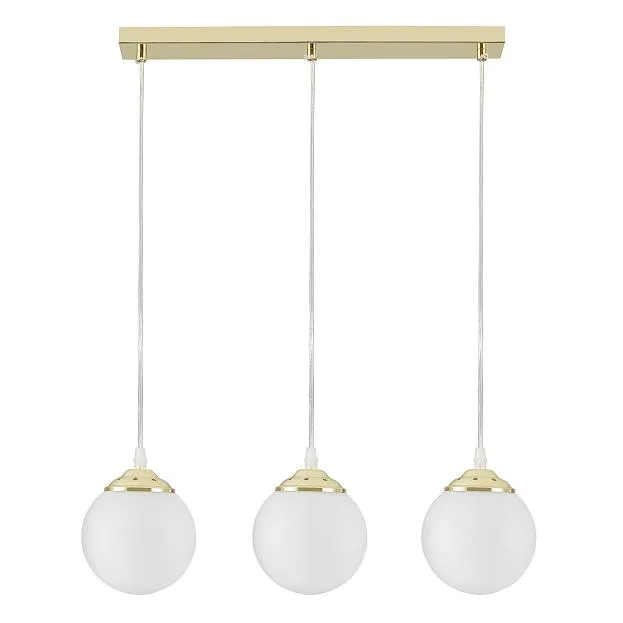 Подвесной светильник Lampit Fino Lumina Deco TP 2002-3 GD Подвесной светильник Lampit Fino Lumina Deco TP 2002-3 GD