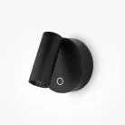 Уличные настенные светильники Maytoni C079WL-L3B3K Twist