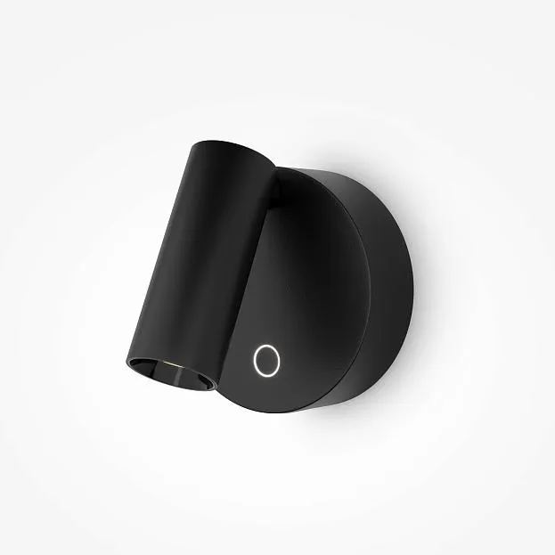 Уличные настенные светильники Maytoni C079WL-L3B3K Twist