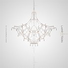 Люстра MARQUISE Размер S. Цвет хром Lampatron 5660-23657