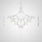 Люстра MARQUISE Размер S. Цвет хром Lampatron 5660-23657