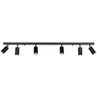 Спот Lumina Deco TS TK50-C6 BK Lampit