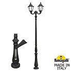 Парковый фонарь FUMAGALLI TABOR OFIR/NOEMI 2L E35.205.R20.AYH27