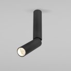 Накладной светильник Elektrostandard 25029/LED черный Pika a061109